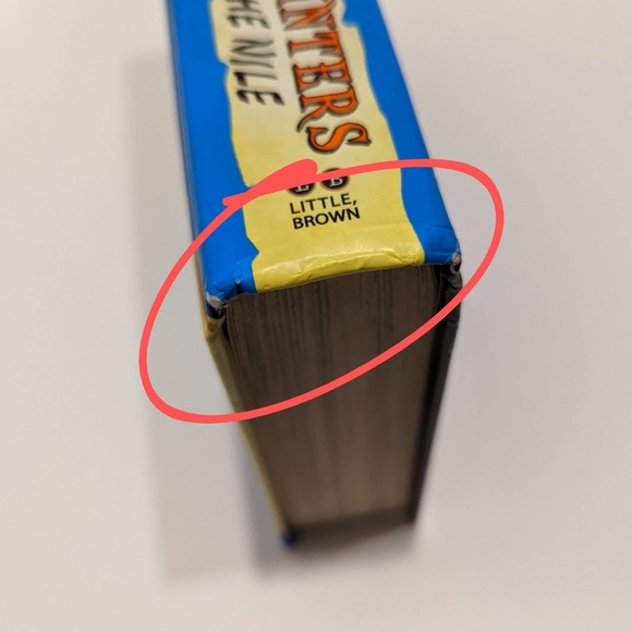 Treasure Hunters: Danger Down the Nile (Hardcover) – James Patterson - Picture 3 of 8